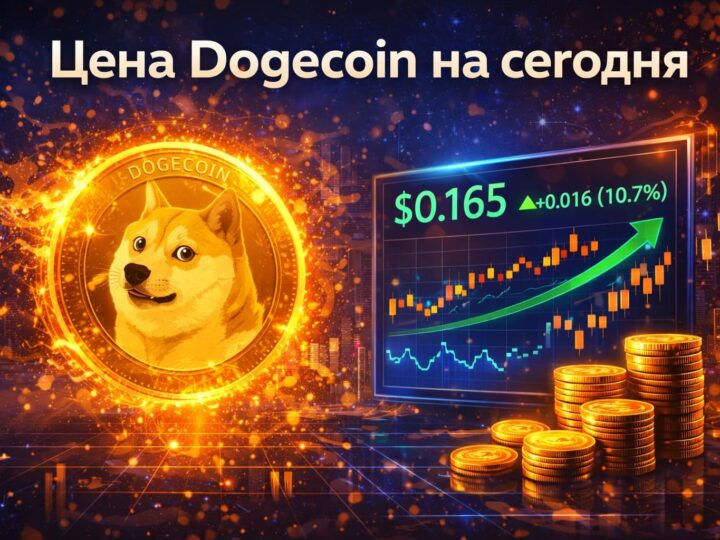 Цена Dogecoin на сегодня: Coinbase добавляет DOGE в качестве залога на фоне рыночного спада