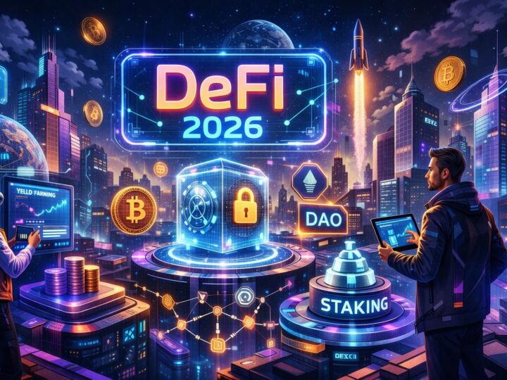 DeFi в 2026 году: Эпоха «цифрового ренессанса» или новые ловушки для инвесторов?