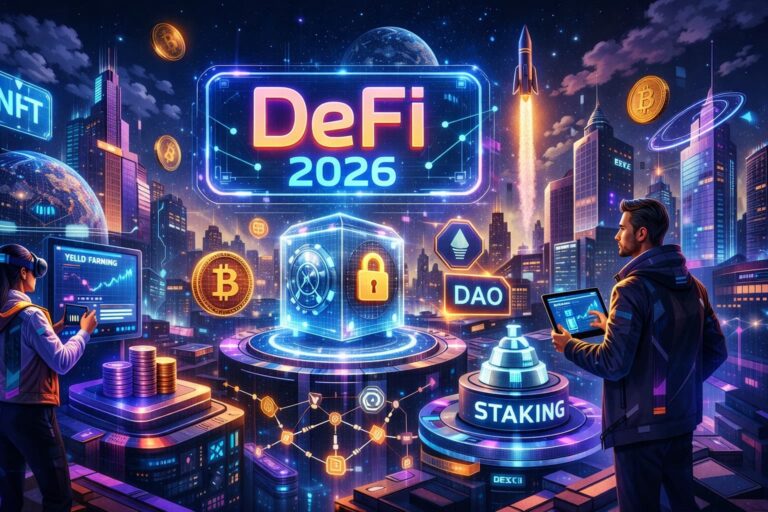 DeFi в 2026 году