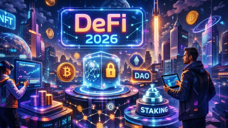 DeFi в 2026 году: Эпоха «цифрового ренессанса» или новые ловушки для инвесторов?