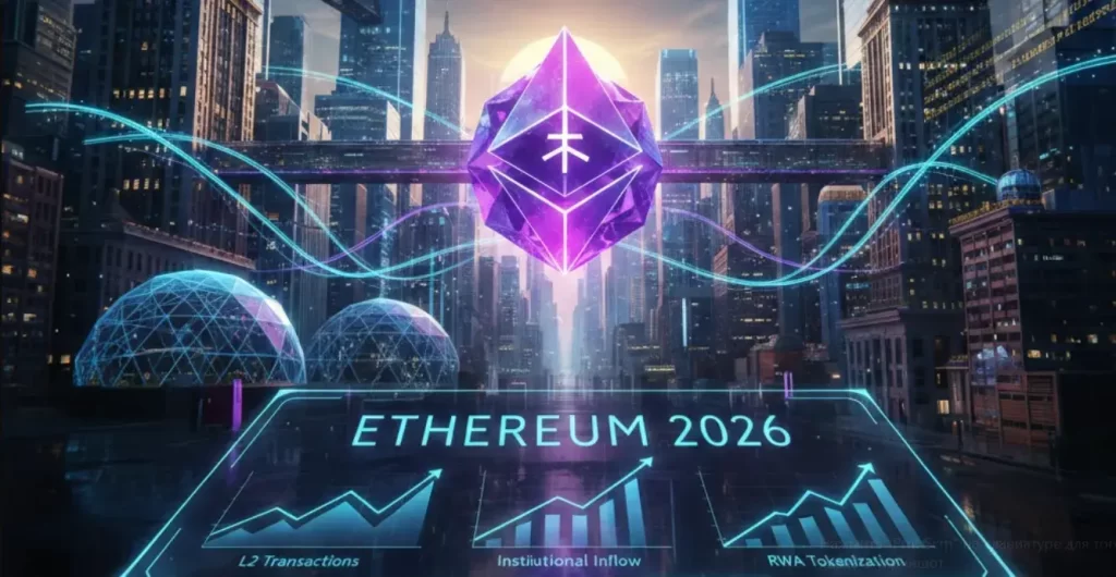 Тренды рынка Ethereum