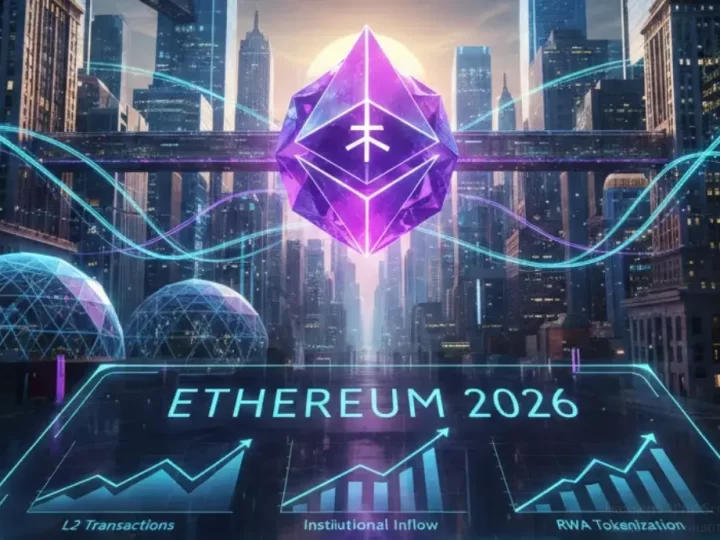 Тренды рынка Ethereum: Развитие Layer-2, эволюция DeFi и институциональный интерес