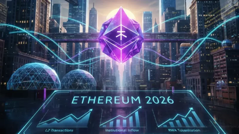 Тренды рынка Ethereum: Развитие Layer-2, эволюция DeFi и институциональный интерес