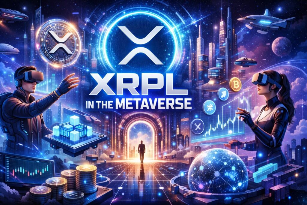 XRPL в метавселенной