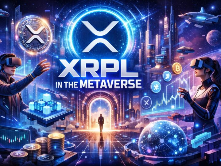 XRPL в метавселенной: Рекордные $1,75 млрд в RWA и запуск хаба в xSPECTAR
