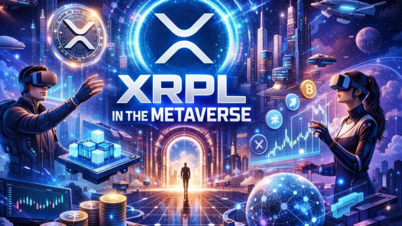 XRPL в метавселенной: Рекордные $1,75 млрд в RWA и запуск хаба в xSPECTAR
