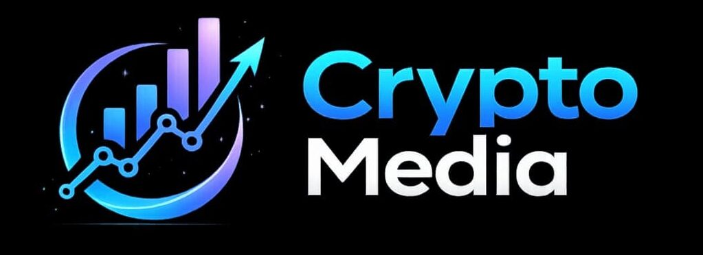 Логотип Crypto Media