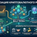 Капитализация криптовалютного рынка 2026