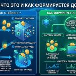 Что такое стейкинг и как формируется доходность
